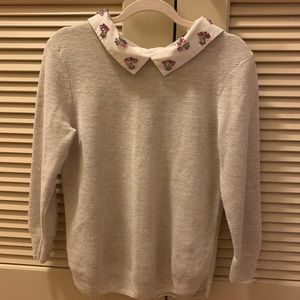 Jcrew sweater